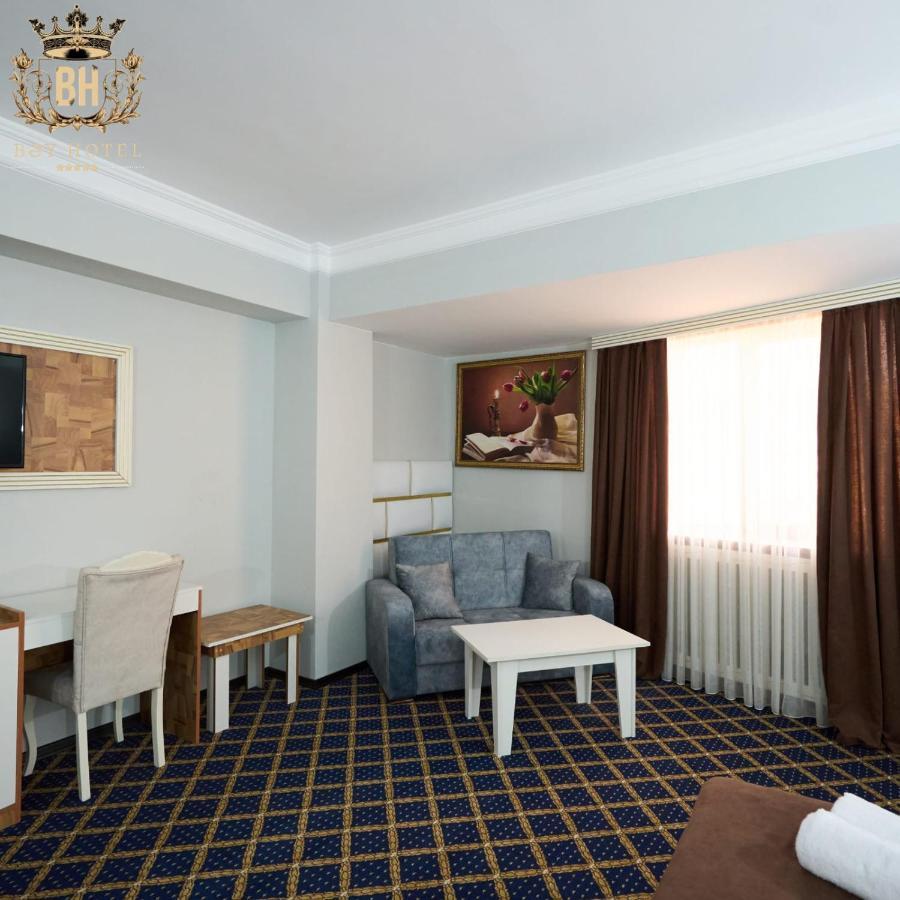 Bey Hotel Baku Nz Exterior photo