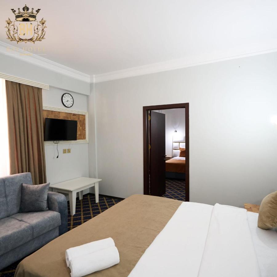 Bey Hotel Baku Nz Exterior photo