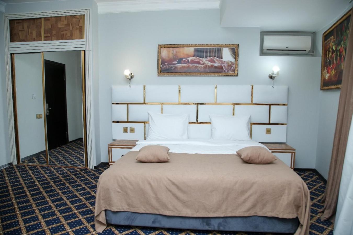 Bey Hotel Baku Nz Exterior photo