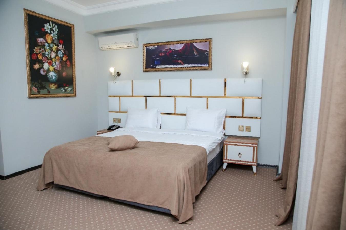 Bey Hotel Baku Nz Exterior photo