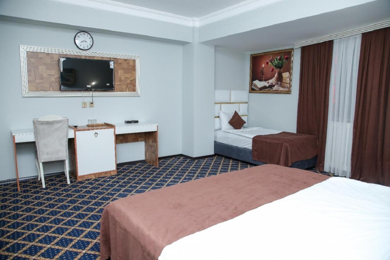 Bey Hotel Baku Nz Exterior photo