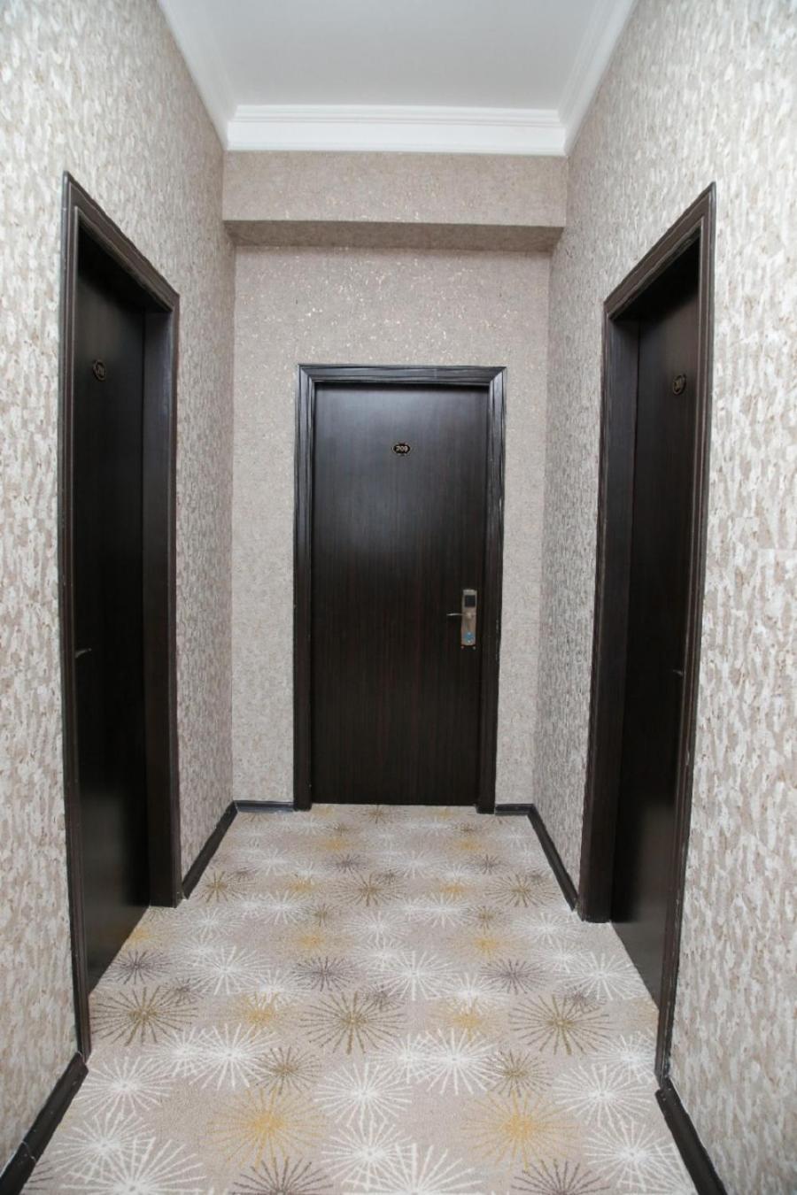 Bey Hotel Baku Nz Exterior photo