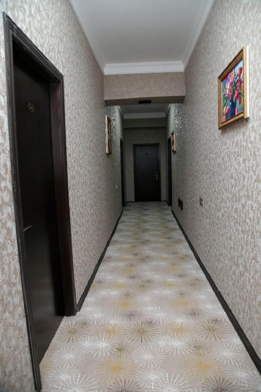Bey Hotel Baku Nz Exterior photo