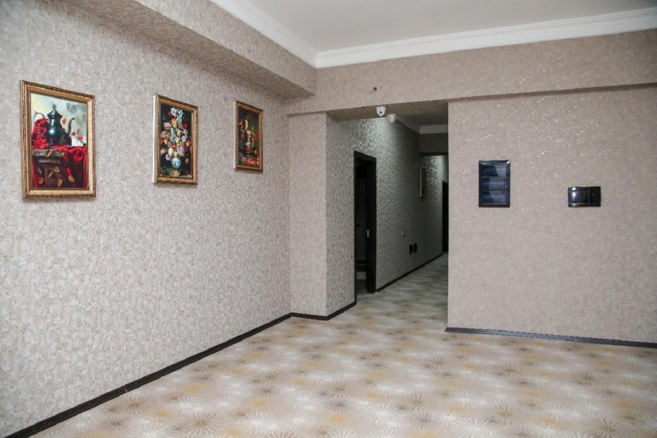 Bey Hotel Baku Nz Exterior photo