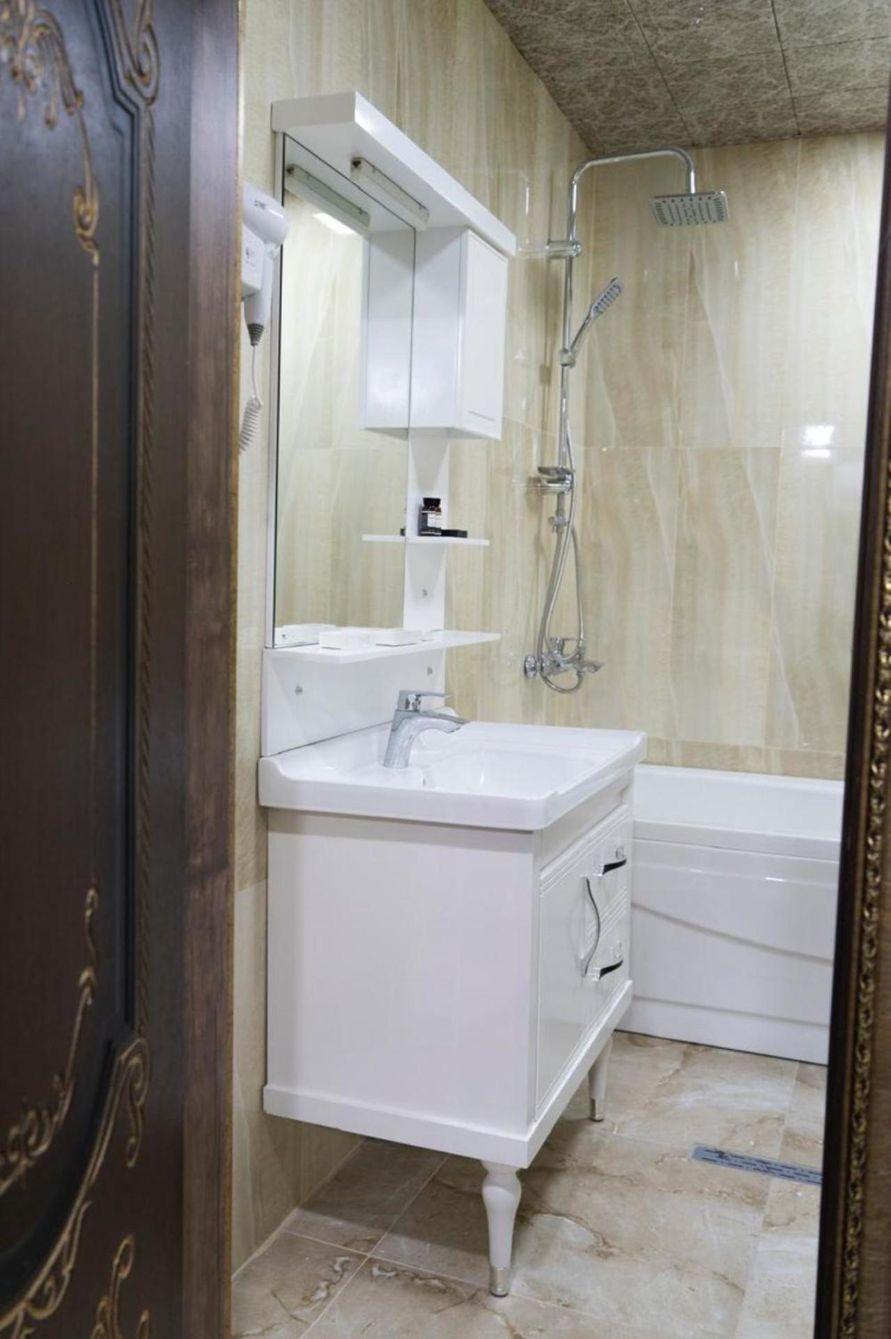 Bey Hotel Baku Nz Exterior photo